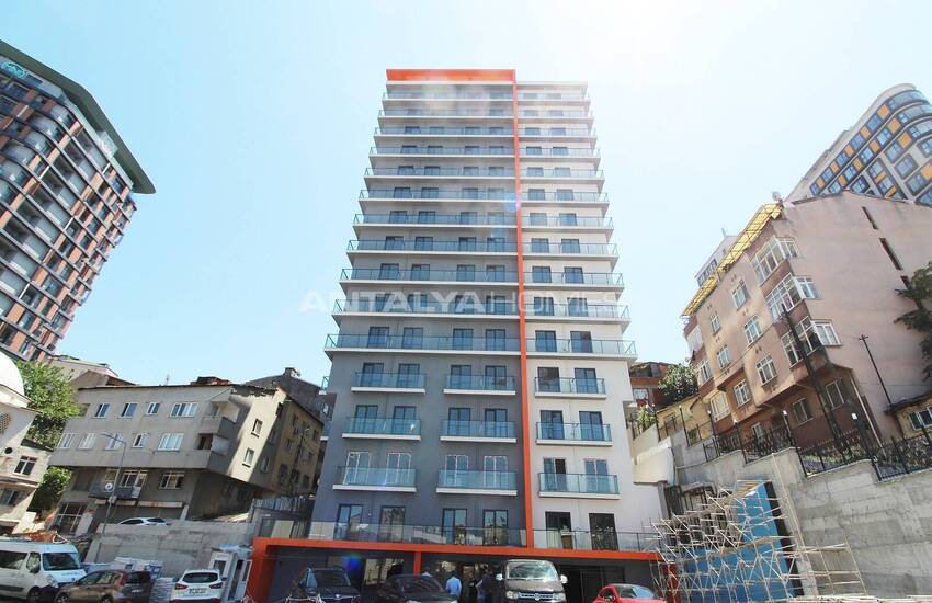 Stylish Investment Apartment In Sought After Area In Istanbul