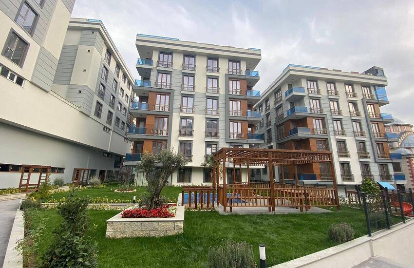 Turnkey Apartments Suitable for Families in Istanbul Beylikduzu