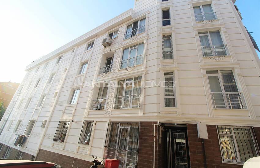 Duplex Apartment with Sea and Golden Horn Views in Istanbul