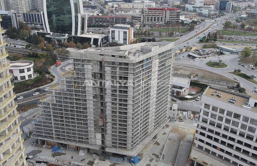 Investition Hotelzimmer In Einem Mischkomplex In Istanbul