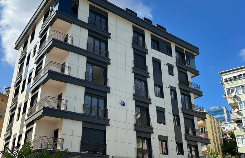 Duplex Apartment at a Prime Location in Istanbul Besiktas