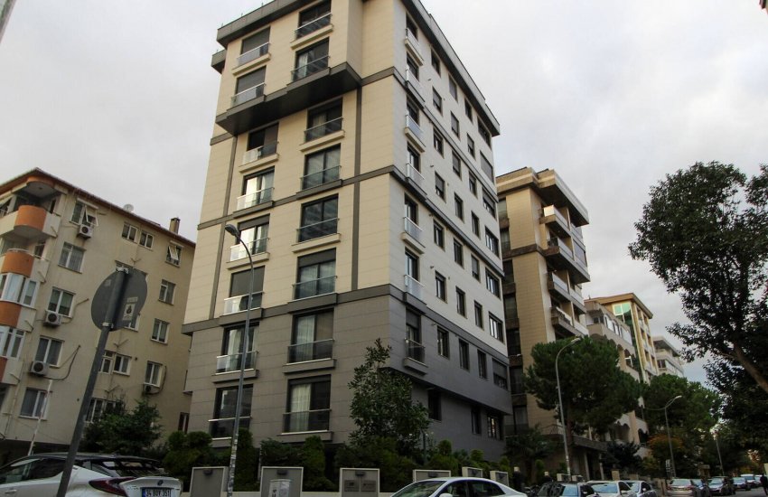 Lägenhet Med Hög Uthyrningspotential I Istanbul Kadikoy