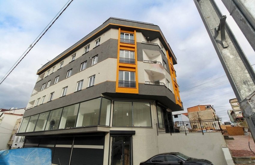 Appartements Prêts Dans Zone Paisible À Basaksehir Istanbul