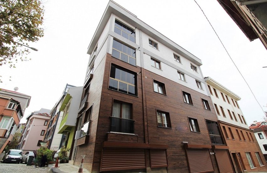 Duplex Apartment with Spacious Design Istanbul Eyupsultan