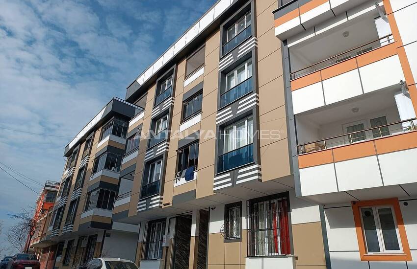 Key Ready Flats with Spacious Living Areas in Istanbul