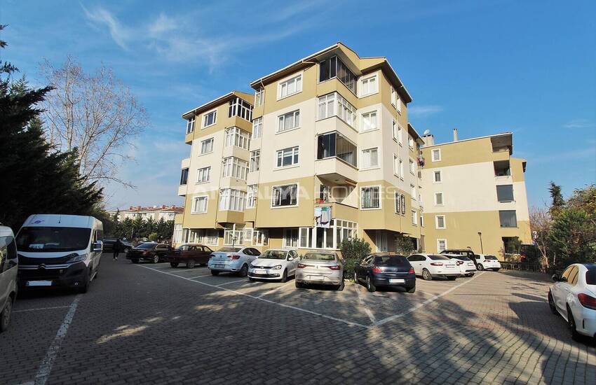 Key Ready Property Next to Marmaray Station in Istanbul