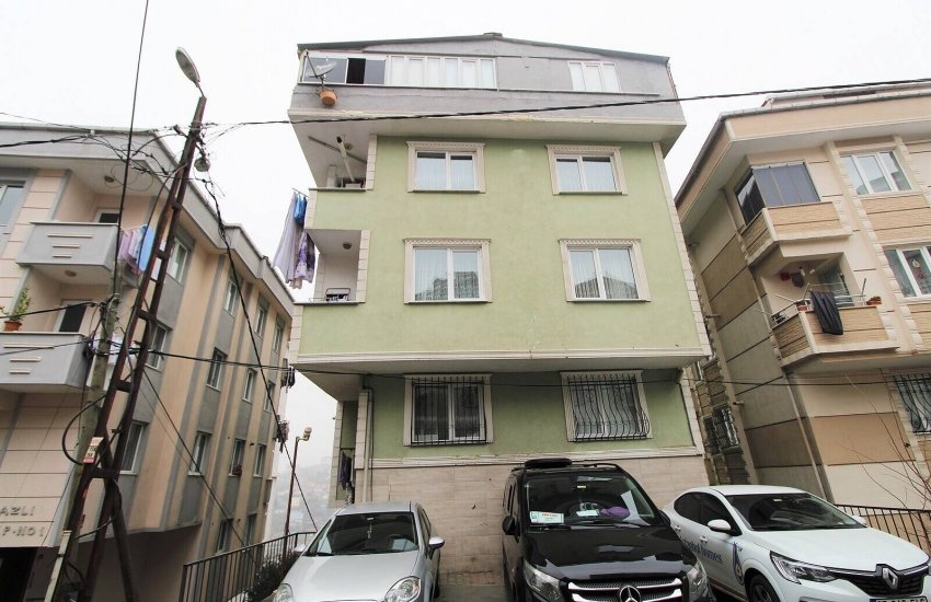 Well-located Spacious 2-bedroom Apartment in Eyupsultan