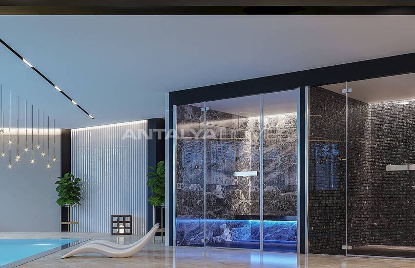 Luxury Real Estate Close to Beylikduzu Marina in Istanbul