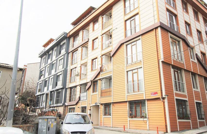 شقة قريبة من وسائل الراحة والبحر في اسطنبول بيوغلو