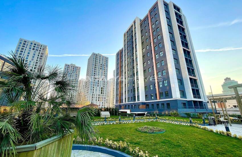 Ready-to-move Properties with Central Location in Istanbul Esenyurt
