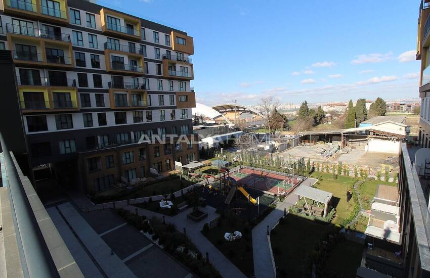 KeyReady Studio Apartment for sale in Avcilar Istanbul