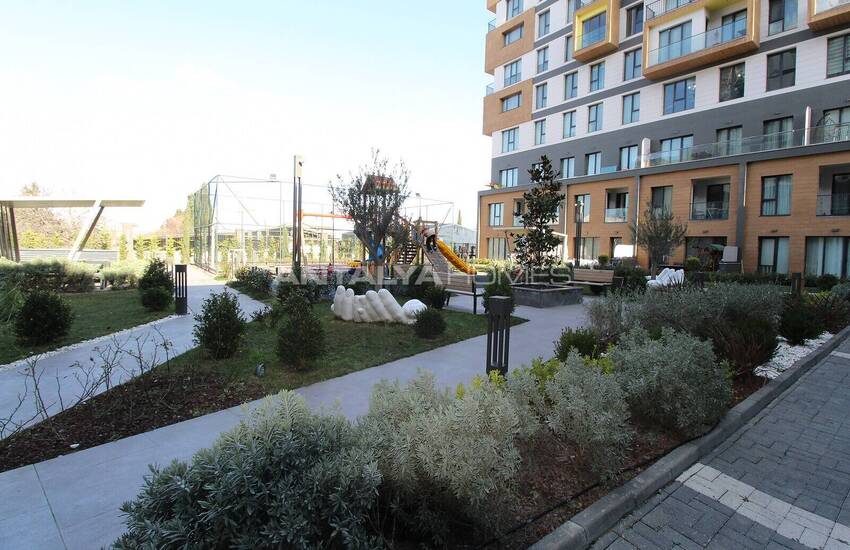 KeyReady Studio Apartment for sale in Avcilar Istanbul