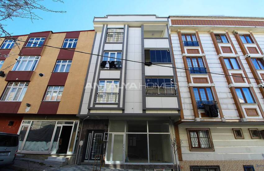 آپارتمان دوبلکس آماده جابه جایی در آرناووتکوی، استانبول