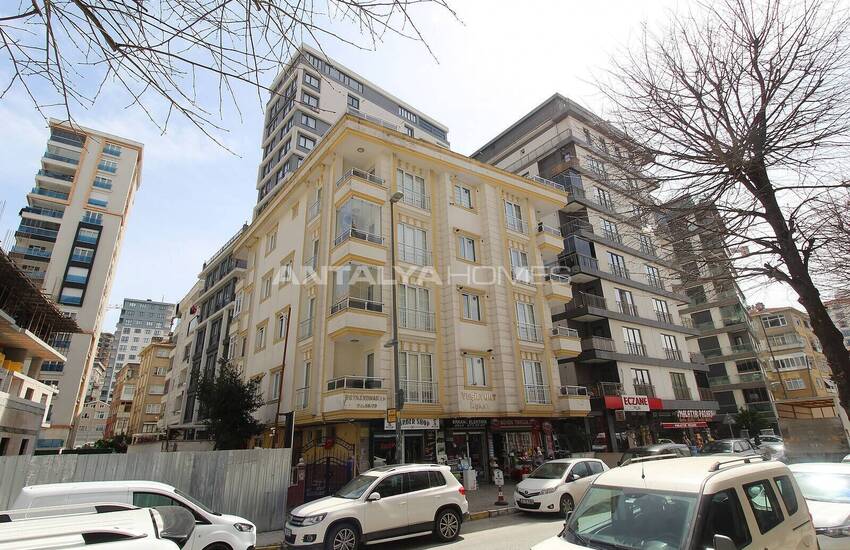 آپارتمان دوبلکس با نمای دریاچه در استانبول، کوچوک چکمجه