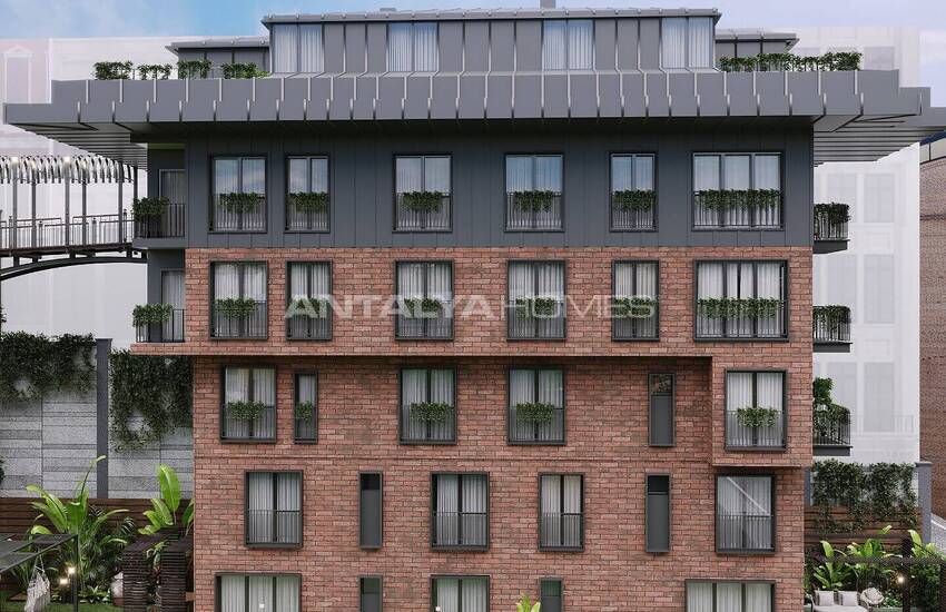 Real Estate Close to Access Roads and Metrobus in Istanbul