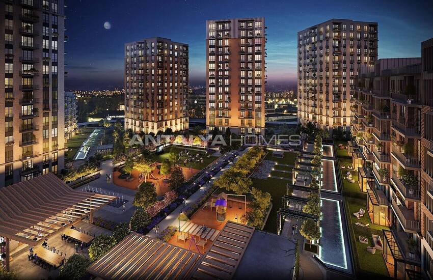 Central and Investment Commercial Property in Istanbul