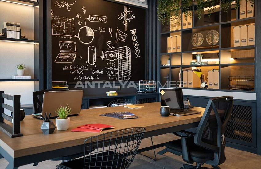 Central and Investment Commercial Property in Istanbul