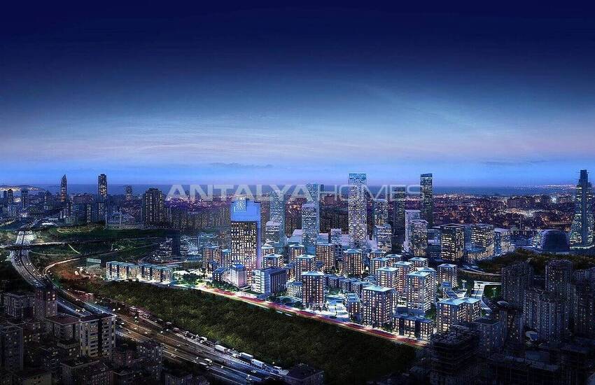 Central and Investment Commercial Property in Istanbul