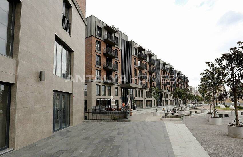 Central and Investment Commercial Property in Istanbul
