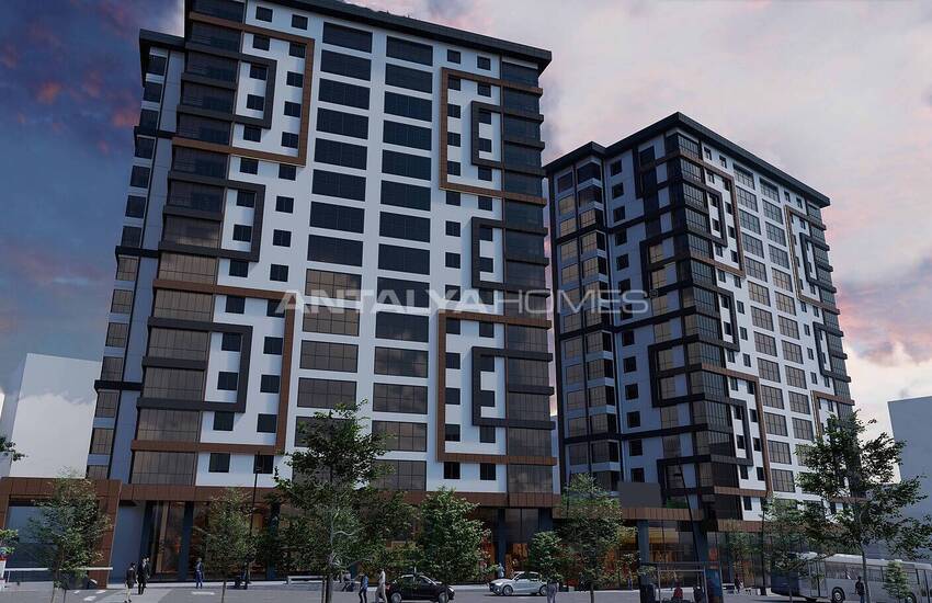 Lake View Properties Suitable for Investment in Istanbul