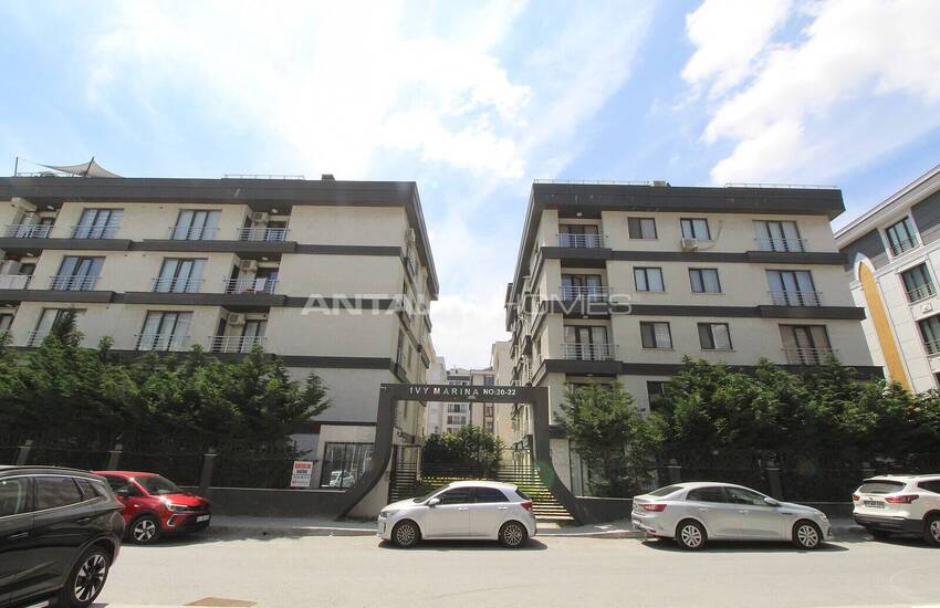 1-slaapkamer Gemeubileerd Appartement In Istanbul Beylikduzu 1