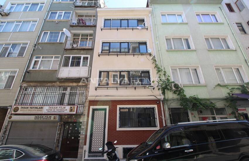 Bâtiment Meublé Et Rénové À Vendre À Istanbul