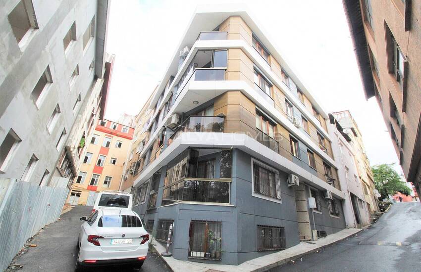 Appartement Adapté À Airbnb Près Du Projet Tersane À Istanbul 1