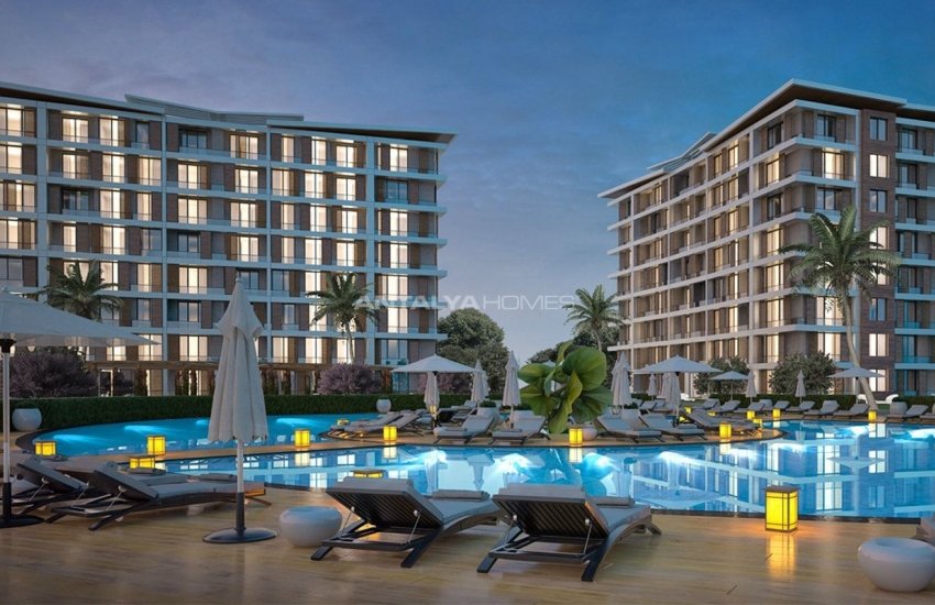 Istanbul Apartments in Beylikduzu with Flexible Payment Plan