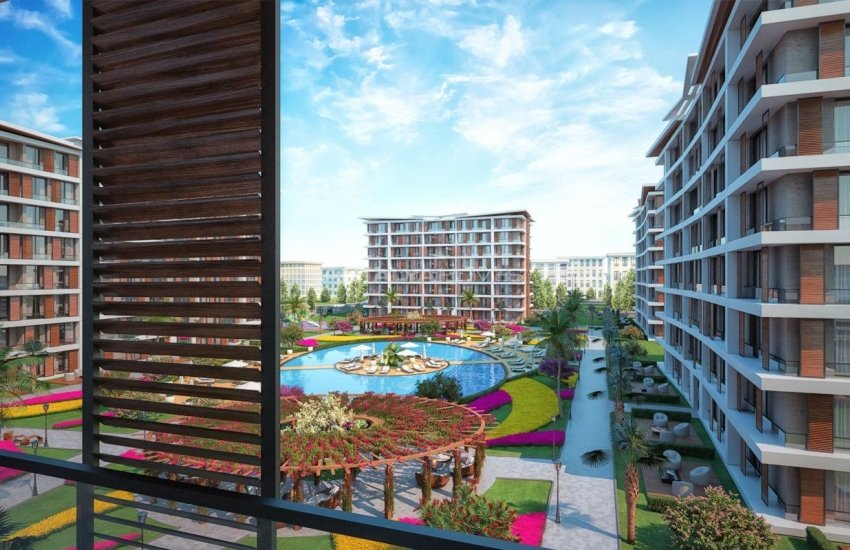 Istanbul Apartments in Beylikduzu with Flexible Payment Plan