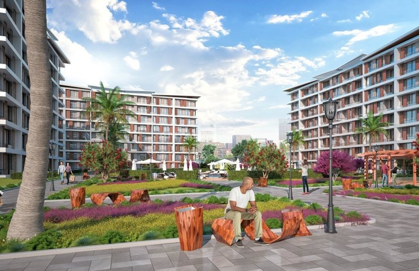 Istanbul Apartments in Beylikduzu with Flexible Payment Plan