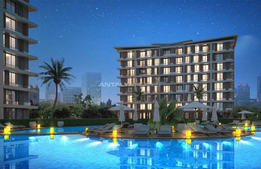 Istanbul Apartments in Beylikduzu with Flexible Payment Plan