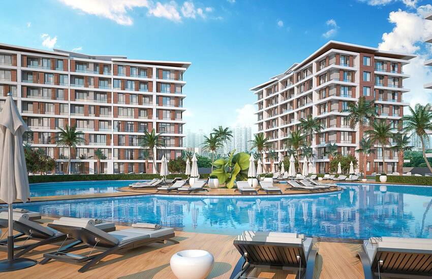New Istanbul Apartments for Sale with Payment Plan 1