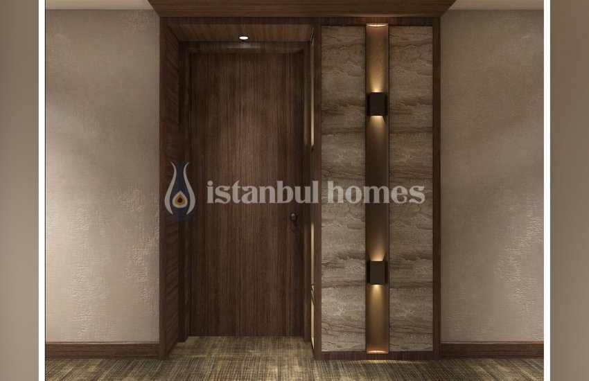 Luxury Real Estate Designed with Modular Architecture in Kadikoy