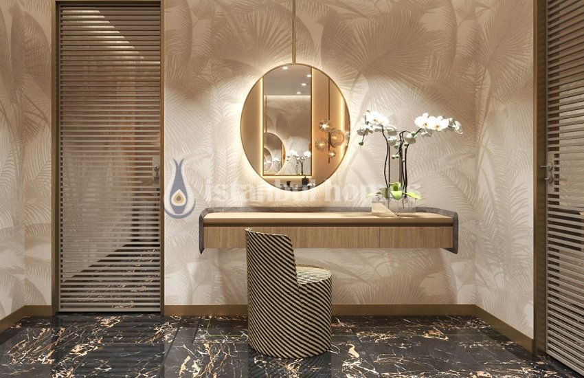 Luxury Real Estate Designed with Modular Architecture in Kadikoy