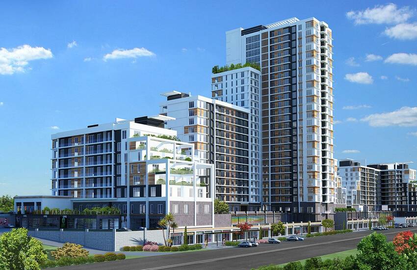 Istanbul Luxury Apartments for Sale 1