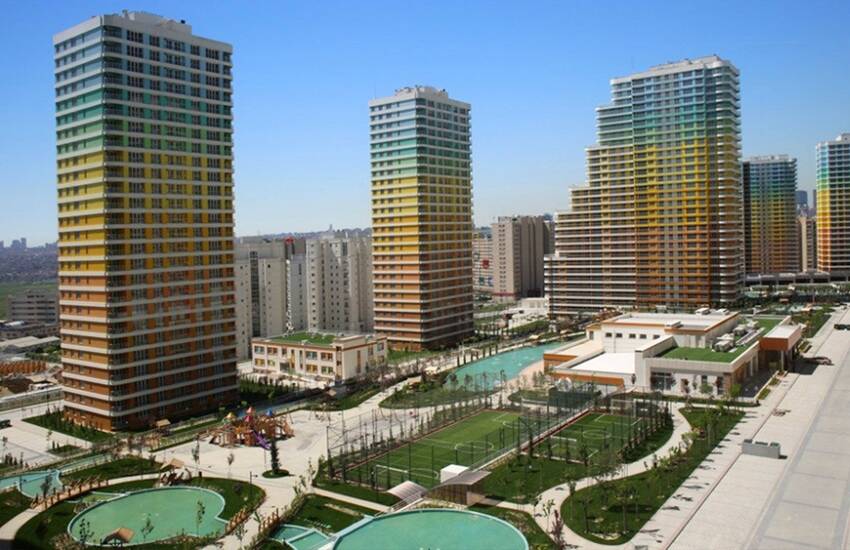 Key-ready Property in the Gigantic Complex of Bahcesehir 1