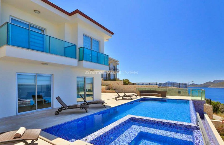 Kas Villas Close to the Town Center 2