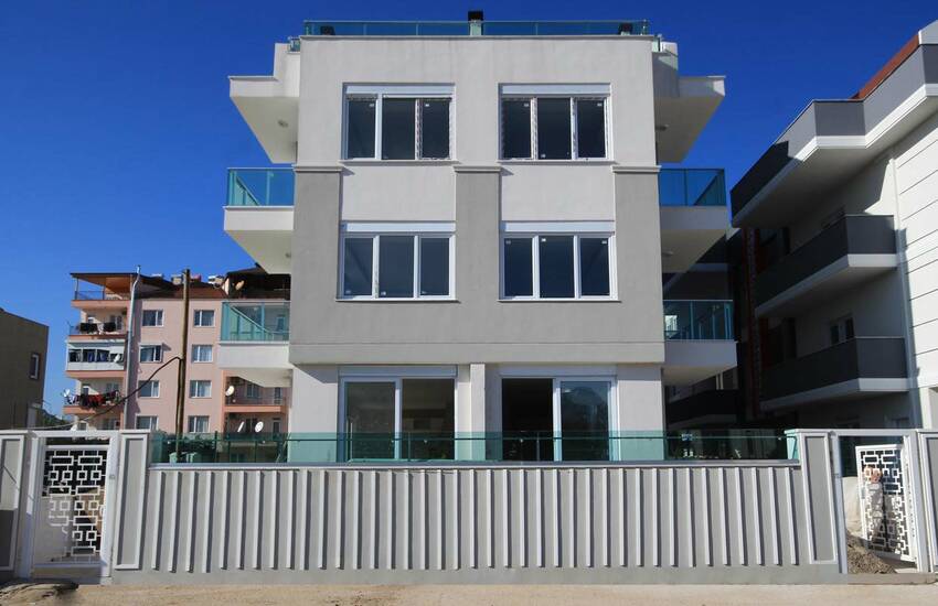 Katipoglu Apartments Luxury Sea View Apartments