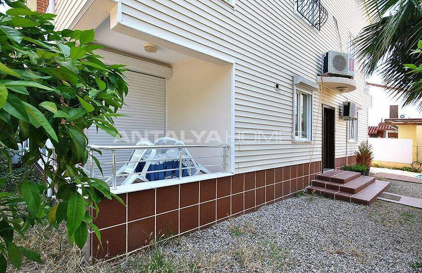 Kemer’in Merkezi Konumunda 2 Yatak Odalı Daire 3
