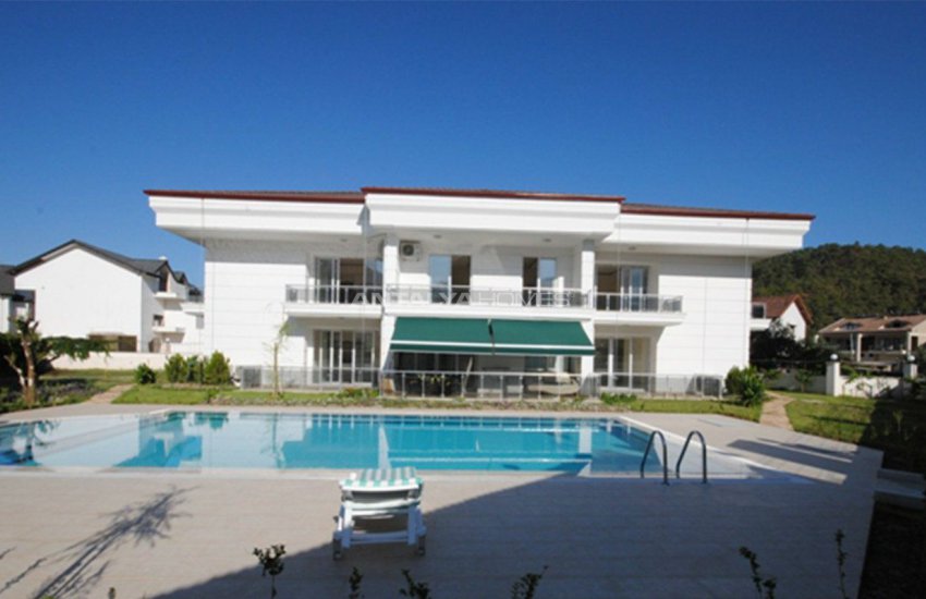 Boutique Stil Lägenheter I Centrala Kemer 3