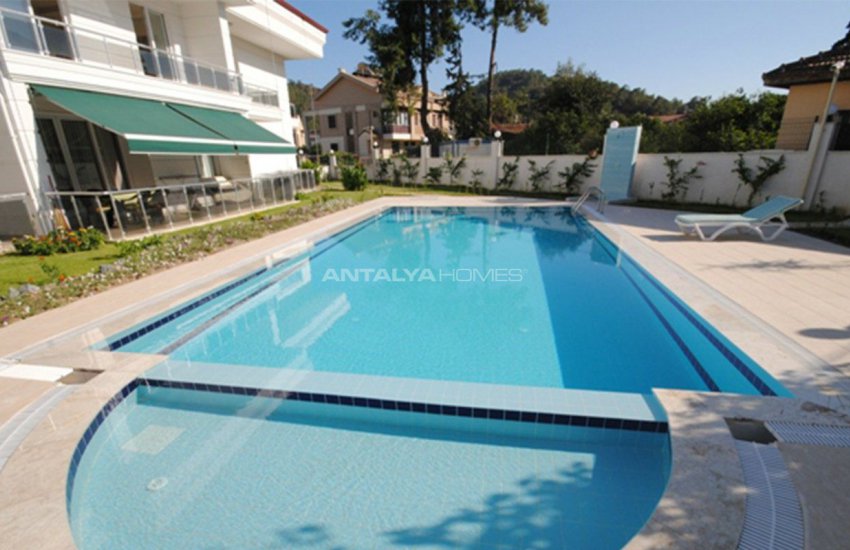 Boutique Stil Lägenheter I Centrala Kemer 4