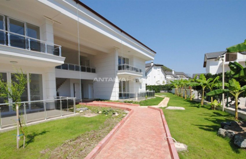 Boutique Stil Lägenheter I Centrala Kemer 5