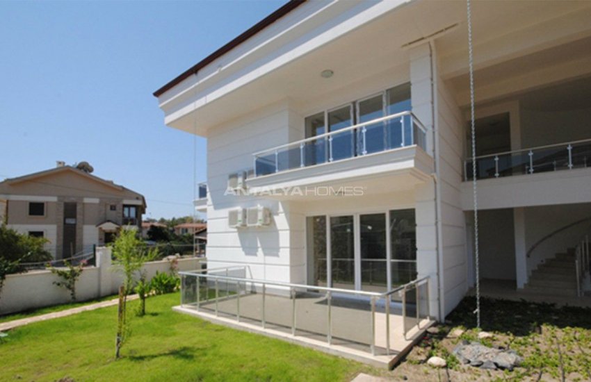 Boutique Stil Lägenheter I Centrala Kemer 6