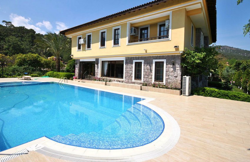 Furnished House in Arslanbucak Kemer Without Expense 2