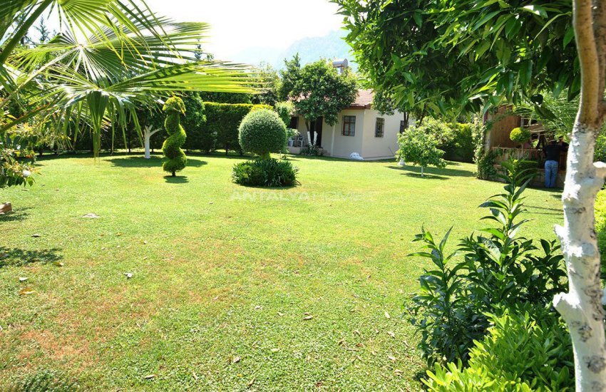 Furnished House in Arslanbucak Kemer Without Expense 3