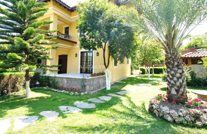 Furnished House in Arslanbucak Kemer Without Expense 5