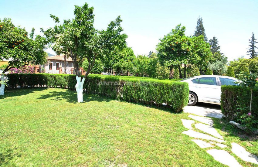 Furnished House in Arslanbucak Kemer Without Expense 6