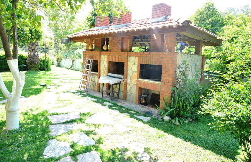 Furnished House in Arslanbucak Kemer Without Expense 7