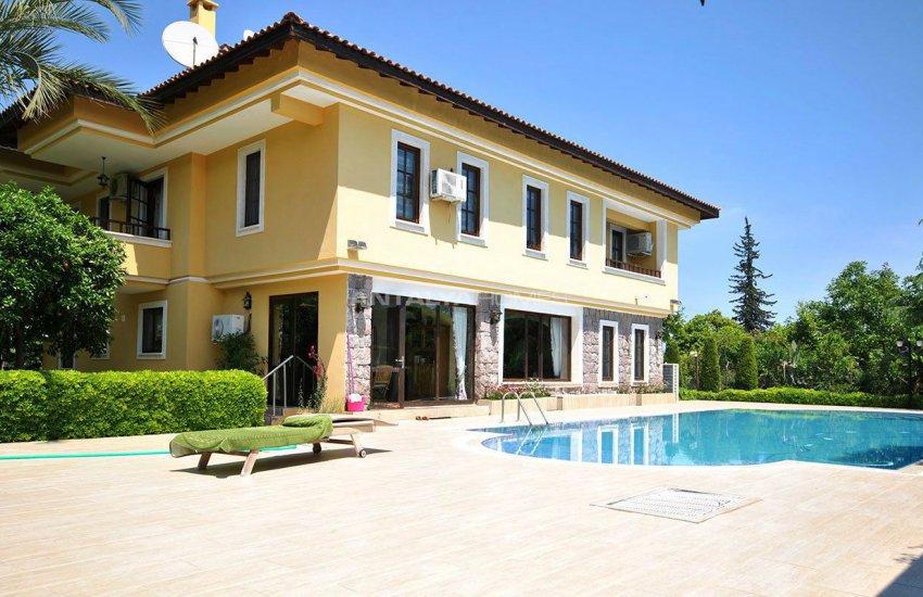 Furnished House in Arslanbucak Kemer Without Expense 8