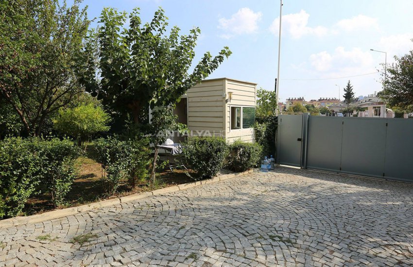 Оборудованные Отдельные Дома 6+1 в Кемере, Арсланбуджак 19